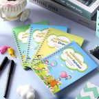 Sank Magic Pratice CopyRight Book